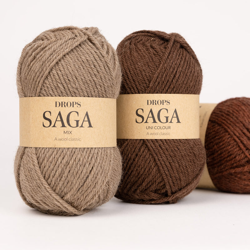 Drops Saga