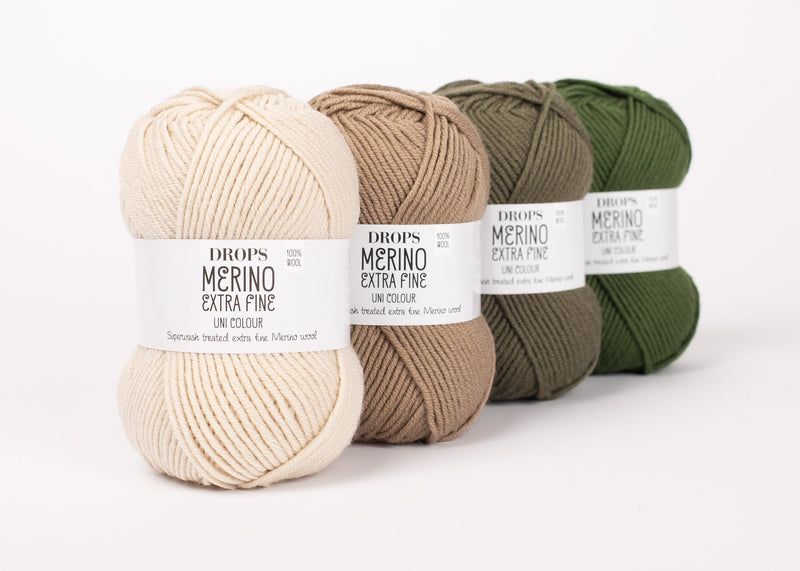 DROPS Merino extra fine