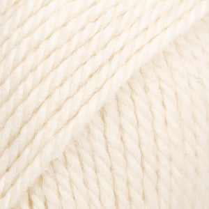 DROPS Nepal UNICOLOR 0100 off white