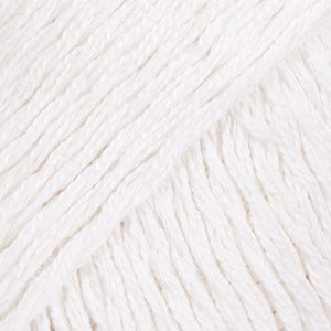 DROPS Belle Uni colour 01 White