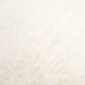 DROPS Melody Uni Colour 01 off white