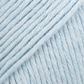 DROPS Cotton Light UNI COLOUR 08 ice blue