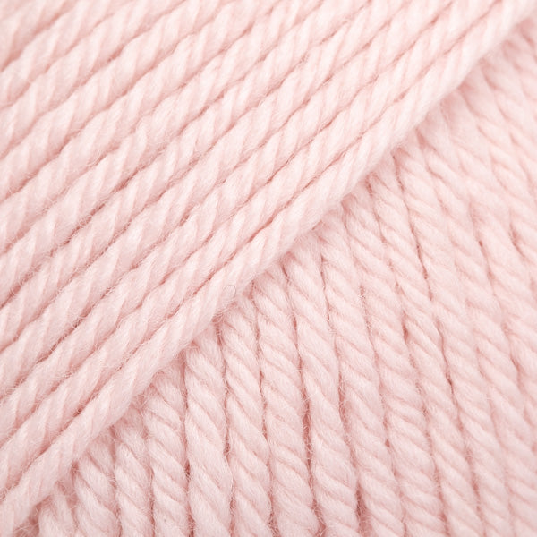 DROPS Daisy Uni colour 06 powder pink