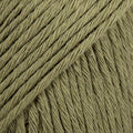 DROPS Cotton Light UNI COLOUR 12 green khaki