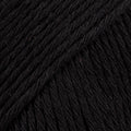 DROPS Cotton Light UNI COLOUR 20 black