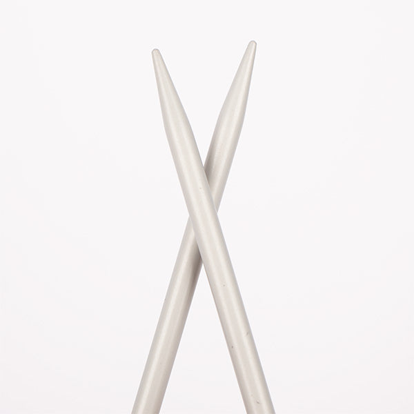 Rundstickor Aluminium 60cm 4.00mm / 23.6in US 6