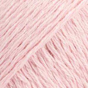 DROPS Belle Uni colour 30 powder pink