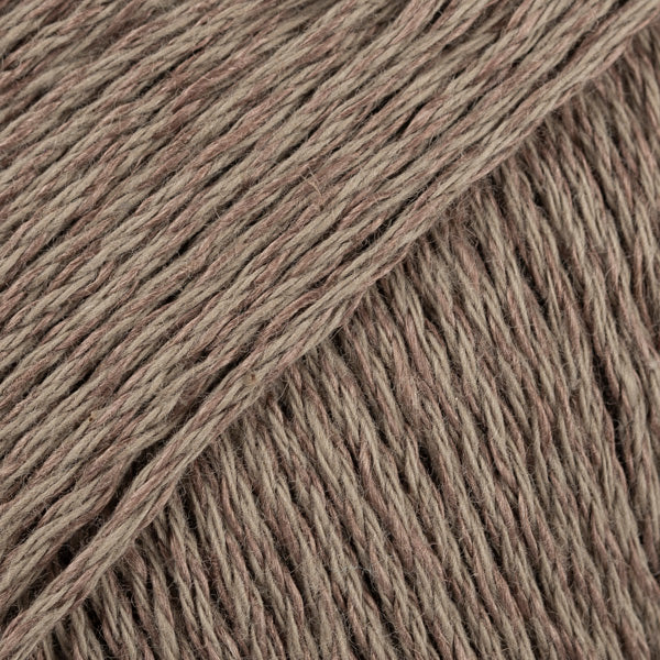 DROPS Bomull-Lin uni colour 05 Brown