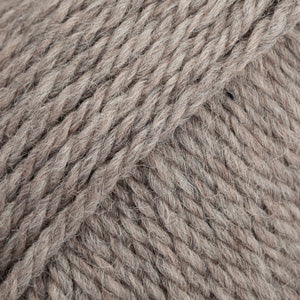DROPS Alaska MIX 49 ash brown