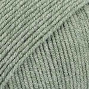 DROPS Baby Merino Mix 50 Sage green