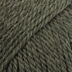 DROPS Alaska UNI COLOUR 51 olive