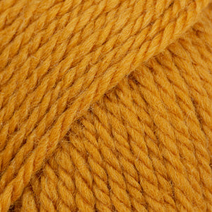 DROPS Alaska UNI COLOUR 58 mustard