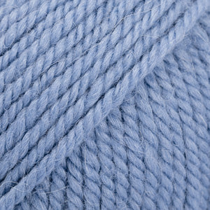 DROPS Nepal UNI COLOUR 6220 blue ice