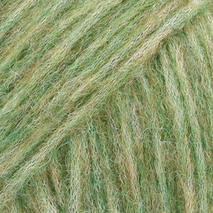 DROPS Air - AIR MIX 12 moss green