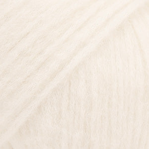 DROPS Air - AIR UNI COLOUR 01 off white