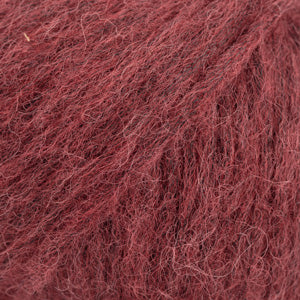 DROPS Air - AIR UNI COLOUR 57 bordeaux