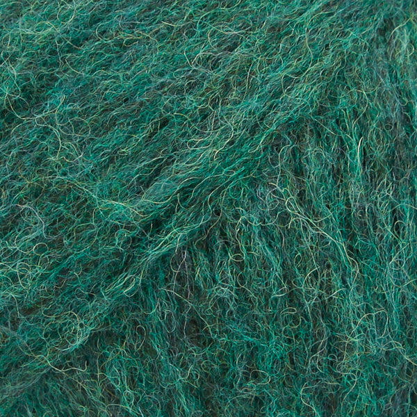DROPS Air - AIR UNI COLOUR 19 Forest green