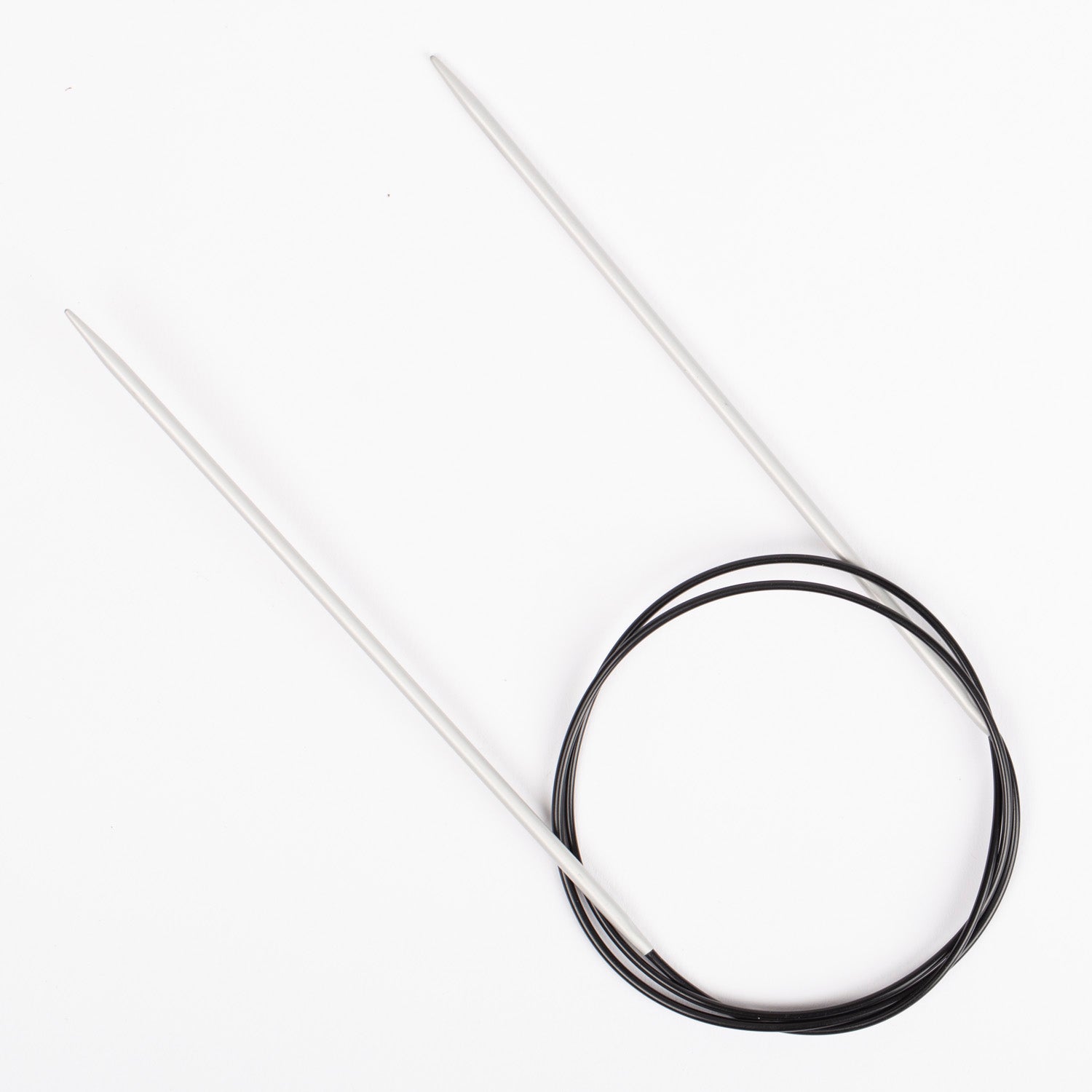 Rundstickor Aluminium 60cm 3.00mm / 23.6in US 2½